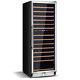 154-bottle Wine Cooler Refrigerator Dual Zone Wine Cellar With Memory Function