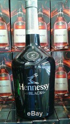15 inch Hennessy black 3 liter glass factory dummy display bottle