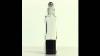1 3 Oz 10ml Cylinder Glass Bottle With Stainless Steel Roller Black Cap R32m