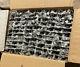 1 Box Of 1oz / 30ml Black Frosted Glass Square Bottles With Dropper 198 Pcs Bulk