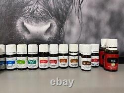 23 oils, Young Living Essential Oils Vitality (5ml)