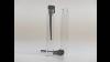 3ml 10mm 58mm Clear Glass Vial Bottle With Black Stems 5 000 Complete Pieces In A Case