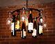 7 Wine Glass & 7 Wine Bottle Chandelier Pendant Style Light Lighting Wine Decor