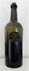 All Souls Common Room (ascr) Circa 1820-30 Sealed Black Glass Wine Bottle