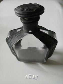 Antique Art Nouveau Perfume Bottle