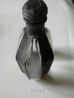 Antique Art Nouveau Perfume Bottle