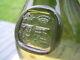 Antique Black Glass Wine Bottle Seal Coat Of Arms Heraldic Shields Coronet 19th
