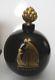 Arpege By Lanvin, Black Glass Bottle With Gold Stopper, Boxed