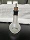 Art Deco Bitters Back Bar Bottle With The Word Bitters In Black