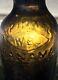 Aspinwall Gold Rush Pontiled 1850's Black Glass Antique Bottle