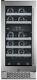 Avallon 23-bottle 15 In Dual Zone Built Wine Cooler Argon Filled Double Glass