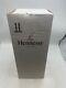 Boxed Hennessy Black Factory Dummy Display Bottle 3 Liter Glass Empty 15 Tall