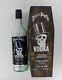 Black Death Vodka 1987 Original 1st Withbrown Coffin 750ml Bottle Slash Guns Roses