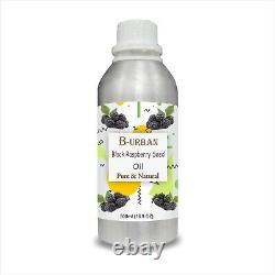 Black Raspberry Seed Oil 100% Natural Pure Carrier Oil 10ml To 500ml