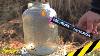 Black Skull Firecrackers Vs Glass Bottle Experiment Smashall