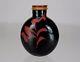 Black And Cinnabar-red Glass Snuff Bottle, Qing Dynasty, 18th/19th C