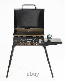 Blackstone Adventure Ready 22 Griddle with Hood, Legs, Adapter Hose