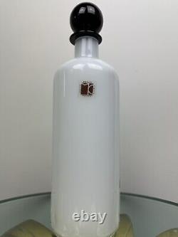 Carlo Moretti Cased Bottle