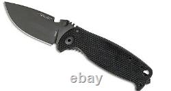 DPx Gear Milspec 3.0 Folding Knife 3.25 Niolox Tool Steel Blade G10 / Titanium