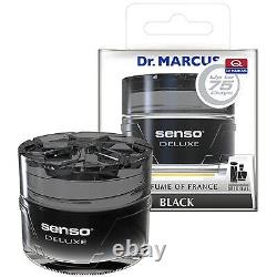 Dr. Marcus Deluxe Senso Luxury Car Truck SUV AutoScented Gel Air Freshener Holder