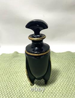 Duncan Miller Black Amethyst Glass Perfume