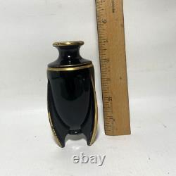 Duncan Miller Black Amethyst Glass Perfume