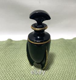 Duncan Miller Black Amethyst Glass Perfume