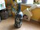 Early Black Glass Shipwreck Wine Bottle C1780 Essex