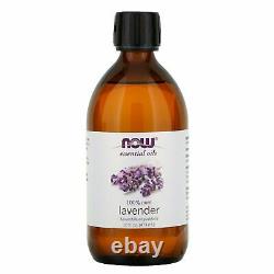 Essential Oils, Lavender, 16 fl oz (473 ml)