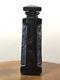 Flacon Ambre Dorsay Noir R. Lalique René Lalique Black Glass Perfume Bottle