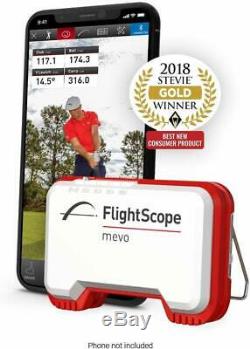 Flightscope Mevo Portable Personal Launch Monitor For Golf