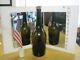 Florida Keys 1820s Beautyopen Pontilblack Glass French1 Literfree Blown Wine
