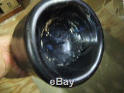 Florida Keys Ocean Findexcellentpontiled 1840black Glass True English Mallet