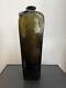 Found In Hawaii Black Glass Olive Green Palmboom C Meyer Schiedam Gin Bottle