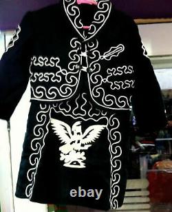 Girls & Toddlers Mariachi Charro Outfit Mexico Folklorico 5 De Mayo Fiesta New