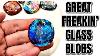 Great Freakin Fused Glass Dichroic Blobs Video Tutorial With Tanya Veit