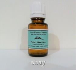 Heliotrope ABS Essential Oil 100% Pure & Natural