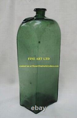 Important Russian Seal Case Bottle C 1780