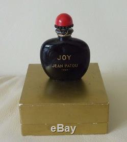 Joy by Jean Patou Paris 1950's Sealed Perfume Bottle in Original Box