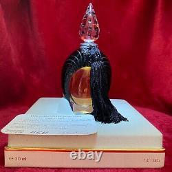 Lalique Sheherazade scent bottle with original custom fitted box and cert