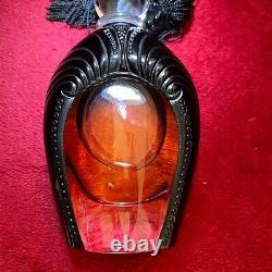Lalique Sheherazade scent bottle with original custom fitted box and cert