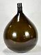 Large 19th Century French Demijohn Signed By Glass Maker 25½