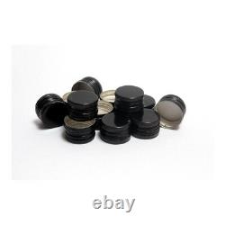 Metal Screw Caps Very Good Seal For Glass Bottle 28mm, Fast Dispatch Free UK