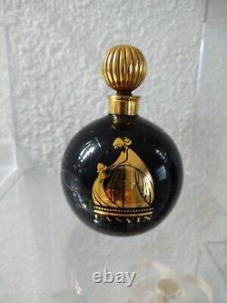 My Sin Vintage Perfume Bottle