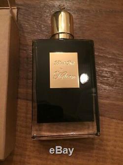 New BLACK OUD by Kilian TESTER Refill Bottle Glass Spray 100% AUTHENTIC! DS