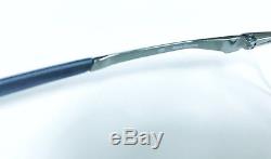 OAKLEY Bottle Rocket 2.0 RX Black Chrome 50-18-120 Eye Glasses Frames