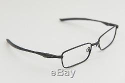 Oakley Bottle Rocket 4.0 Matte Black 53-18-120 Prescription Eye Glasses Frames