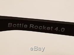 Oakley Bottle Rocket 4.0 Rx Glasses Eyewear Frames Matte Black NEW
