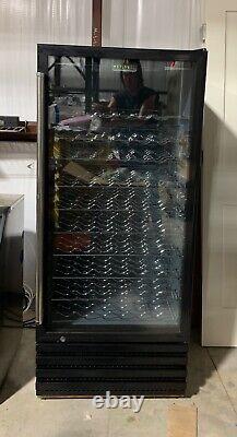 Orien 120-Bottle Wine Cellar Built-in/free-standing, dual-temp