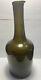 Original Ca. 1780 Dutch Constantia Wine Dark Glass Bottle